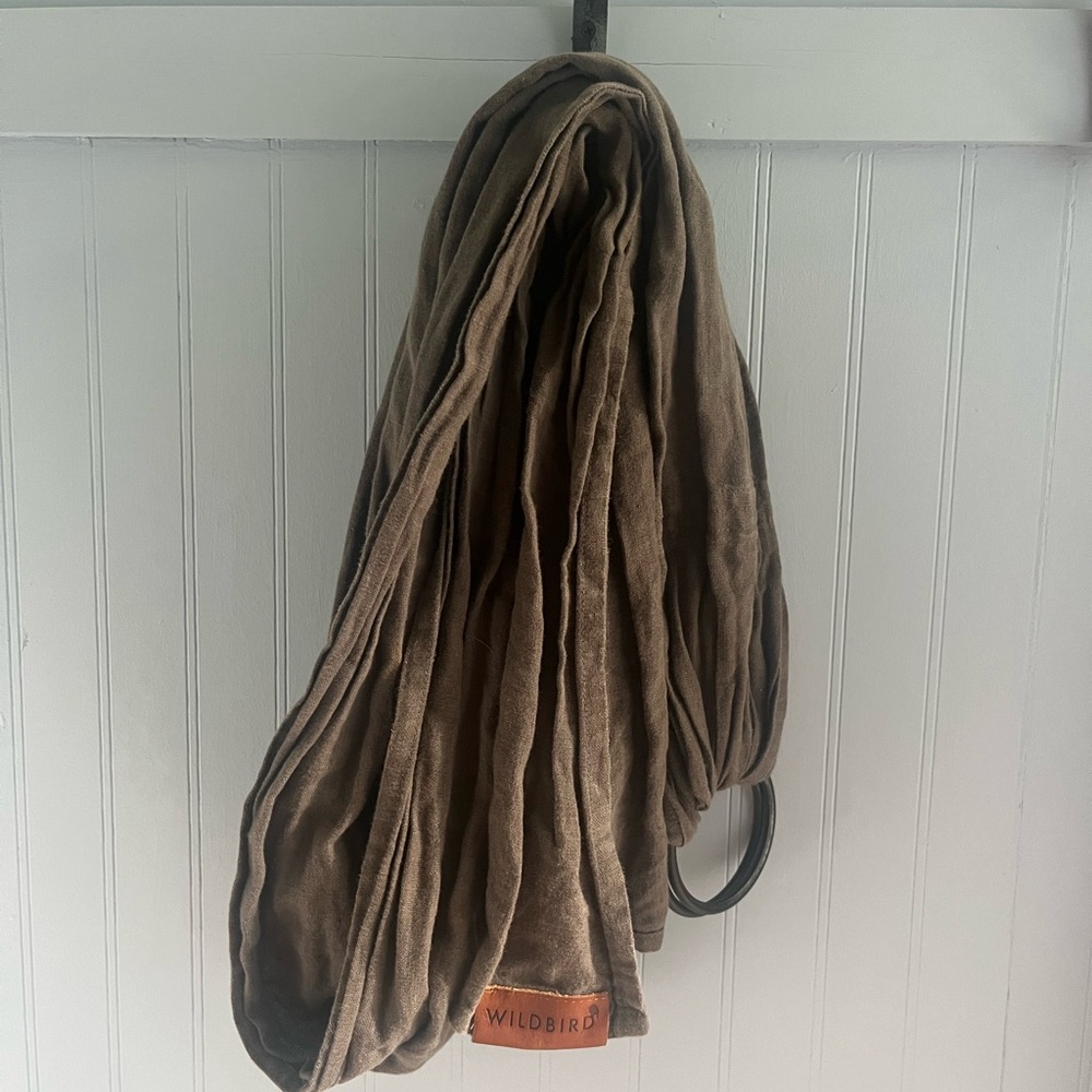 WildBird ring sling